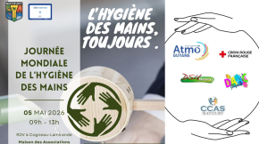Retour sur le 5 mai&nbsp;: Protéger nos mains, c’est aussi protéger notre air&nbsp;!