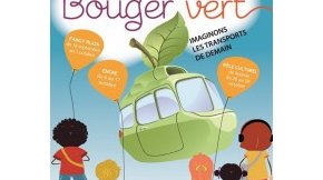 Exposition « Bouger vert » à Kourou !