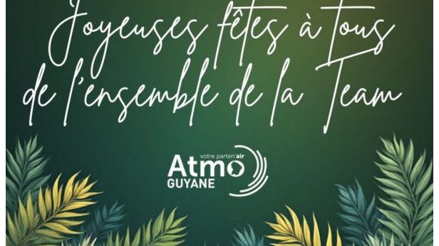 Joyeuses fêtes à tous&nbsp;!