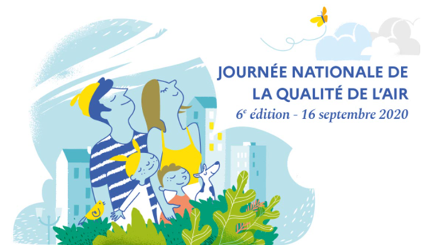 Journée Nationale de la Qualité de l’air : Un nouvel indice prévu pour 2021 !