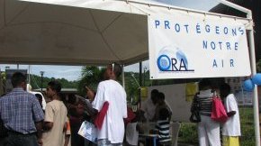 L’ORA au Village du Développement Durable de RFO