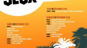 ATMO GUYANE aux jeux Kali’na