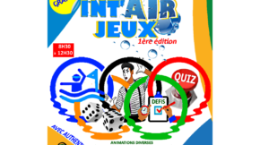 Les Int’AIR jeux de l’ORA