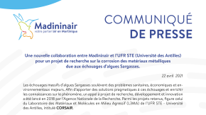 22/04/2021 - Projet CORSAiR