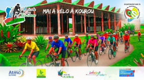 Mai à Vélo&nbsp;: Cap sur Kourou pour le grand final de la tournée des Savanes&nbsp;!