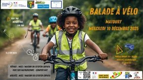 Balade à vélo pour l’AIR