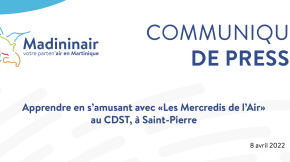 08/04/2022 - Apprendre en s’amusant avec les 