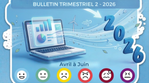 Bilan trimestriel 2&nbsp;: Avril à Juin 2026