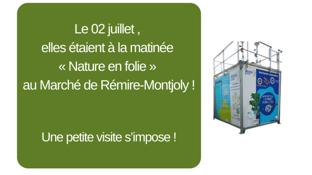 Quand la curiosité prend l’air pour 2 étudiantes à la découverte des métiers de la qualité de l’air