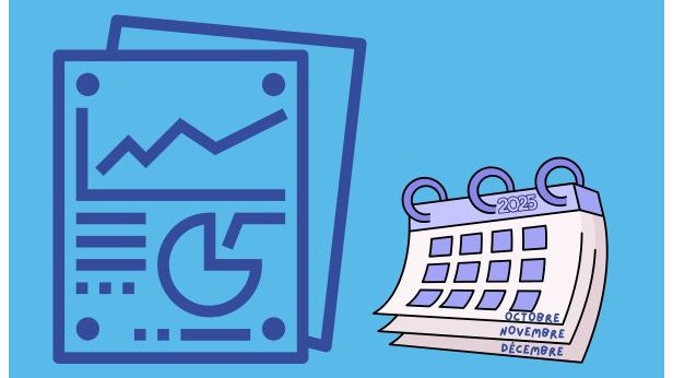 Le 4ème bulletin trimestriel pour l’année 2025 est en ligne