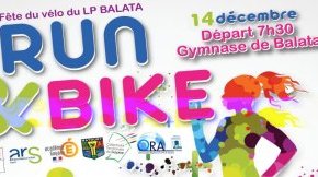 Run and bike 2017