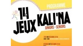 Retour sur les jeux Kali’na