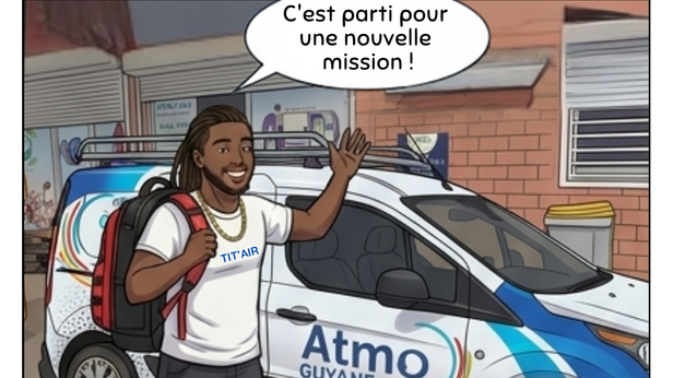 TIT’AIR à CACAO&nbsp;!
