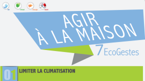 Agir à la maison