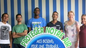 MadininAIR et l’ORA en formation